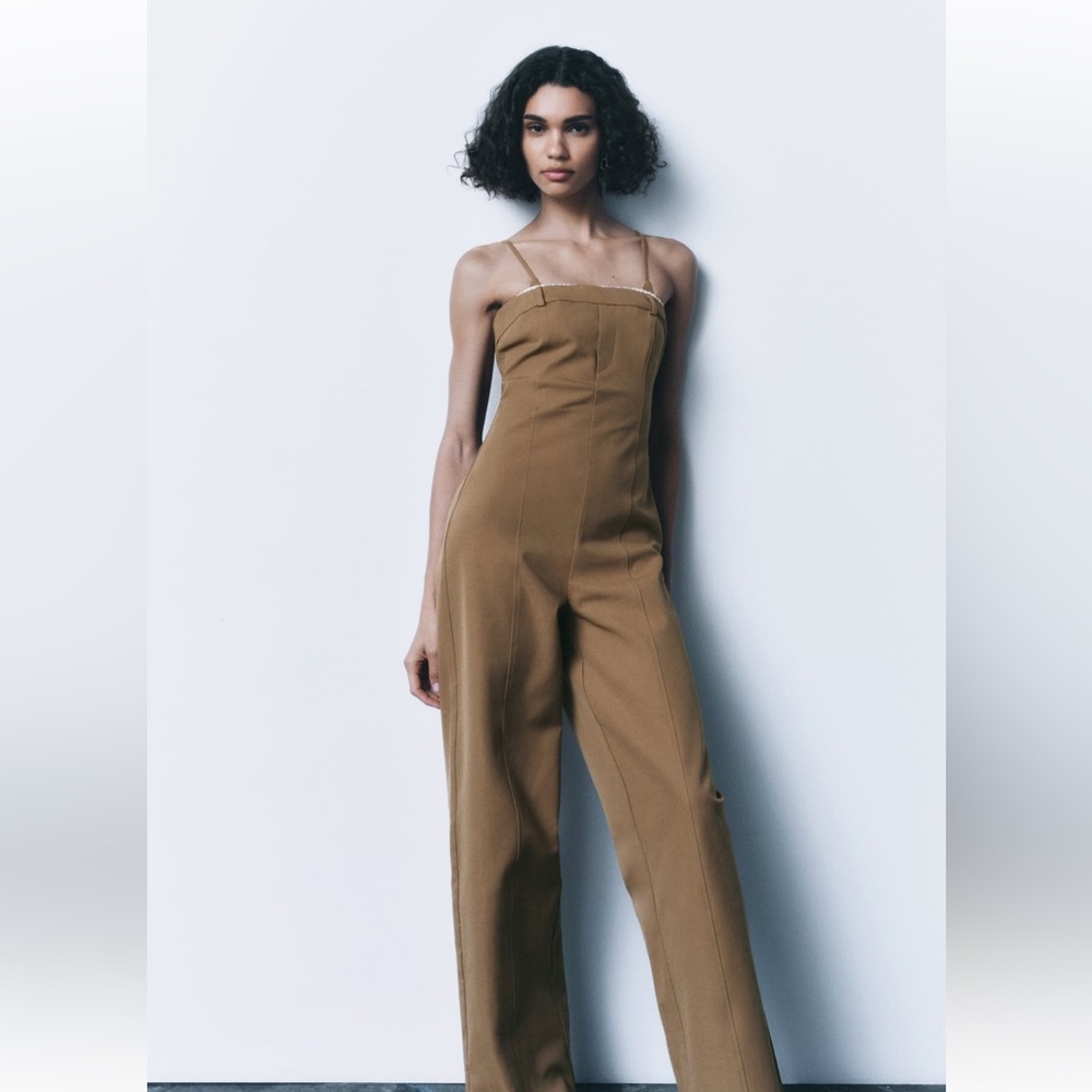 Zara jumpsuit